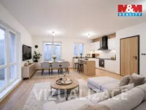 Prodej rodinného domu, Králův Dvůr, Fibichova, 97 m2