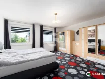 Prodej rodinného domu, Bystřice pod Hostýnem, Komenského, 160 m2