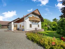 Prodej rodinného domu, Lhotka, Radoušská, 450 m2