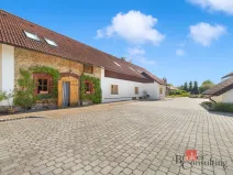 Prodej rodinného domu, Lhotka, Radoušská, 450 m2