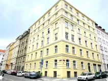 Pronájem bytu 2+kk, Praha - Vršovice, Na spojce, 45 m2