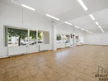 Pronájem obchodního prostoru, Pardubice - Zelené Předměstí, Smilova, 230 m2