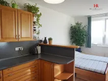 Pronájem bytu 1+kk, Praha - Troja, Hnězdenská, 39 m2