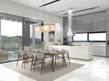 Prodej bytu 2+1, Pafos, Kypr, 76 m2