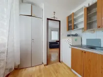 Prodej bytu 1+1, Praha - Černý Most, Cíglerova, 35 m2