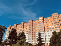Pronájem bytu 2+kk, Praha - Kamýk, Pšenčíkova, 43 m2