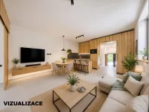 Prodej bytu 2+kk, Mladé Buky, 47 m2