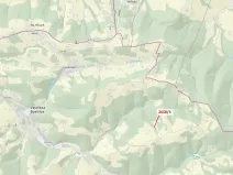Dražba pozemku, Valašská Bystřice, 673 m2