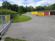 Prodej garáže, Slaný, Smečenská, 20 m2