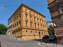 Prodej bytu 1+kk, Praha - Smíchov, Grafická, 15 m2
