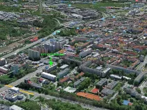 Pronájem bytu 1+1, Brno, Palackého třída, 39 m2
