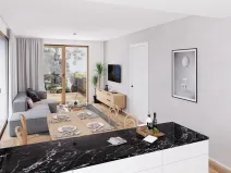 Prodej bytu 1+kk, Třeboň, Na Kopečku, 29 m2