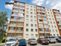 Prodej bytu 2+1, Karviná, tř. Těreškovové, 52 m2