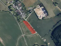Prodej pole, Šternberk, 14000 m2