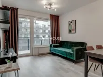 Pronájem bytu 2+kk, Praha - Strašnice, Zvěřinova, 57 m2