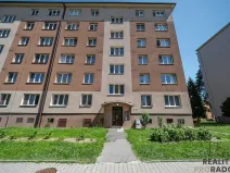 Prodej bytu 1+kk, Ostrava - Poruba, Sokolovská, 22 m2