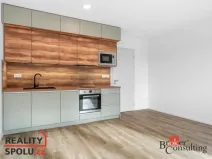 Pronájem bytu 1+kk, Velké Meziříčí, Jiřího Michlíčka, 29 m2