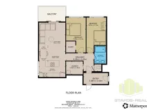 Prodej bytu 3+kk, Olomouc, Topolová, 81 m2