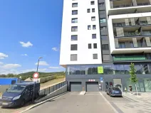 Prodej garážového stání, Praha, Mezi vodami, 13 m2
