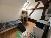 Pronájem bytu 1+kk, Neratovice, Hlavní, 25 m2