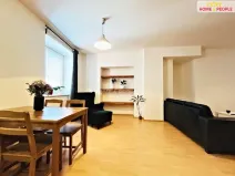 Pronájem bytu 2+kk, Brno - Zábrdovice, Tkalcovská, 58 m2