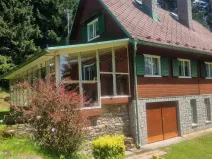 Prodej chaty, Černá v Pošumaví - Plánička, 80 m2