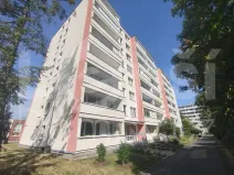 Prodej bytu 2+kk, Praha - Karlín, U Sluncové, 50 m2