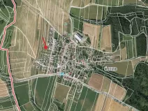 Prodej pozemku pro bydlení, Kunštát, 744 m2