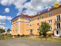 Pronájem bytu 2+1, Hodonín, Patočkova, 57 m2