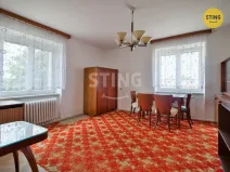 Pronájem bytu 2+1, Hodonín, Patočkova, 57 m2