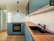 Pronájem bytu 2+kk, Nové Strašecí, Křivoklátská, 36 m2