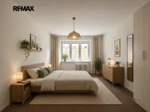 Prodej bytu 2+1, Litvínov, Ruská, 51 m2