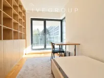 Pronájem bytu 3+kk, Brno, Vinařská, 70 m2
