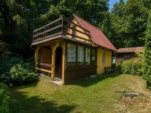 Prodej chaty, Ohrozim, 40 m2