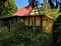 Prodej chaty, Ohrozim, 40 m2