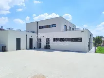 Pronájem bytu 4+kk, Vysoký Újezd, Na Výsluní, 106 m2