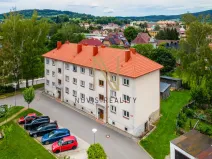 Prodej bytu 2+1, Volary, Revoluční, 56 m2