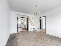 Prodej bytu 2+1, Volary, Revoluční, 56 m2