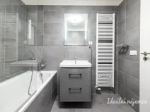 Pronájem bytu 2+kk, Praha - Vysočany, Strnadových, 50 m2