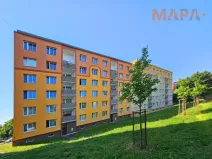 Prodej bytu 2+1, Chomutov, Kamenná, 60 m2