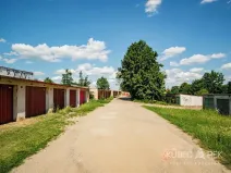 Prodej garáže, Tábor, 18 m2