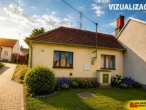 Prodej rodinného domu, Želetice, 99 m2