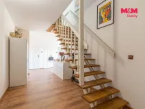 Prodej bytu 3+kk, Praha - Vršovice, Sportovní, 89 m2