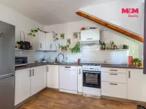 Prodej bytu 3+kk, Praha - Vršovice, Sportovní, 89 m2