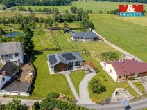 Prodej pozemku pro bydlení, Strunkovice nad Volyňkou, 1112 m2
