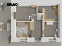 Prodej rodinného domu, Slaný, Lázeňská, 115 m2