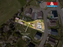 Prodej pozemku pro bydlení, Ždánice, 1202 m2