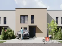 Prodej bytu 4+kk, Brandýs nad Labem-Stará Boleslav - Stará Boleslav, 117 m2