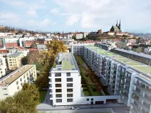 Prodej bytu 2+kk, Brno, Leitnerova, 45 m2