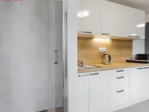 Pronájem atypického bytu, Braškov, Pražská, 20 m2